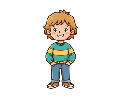 Young person